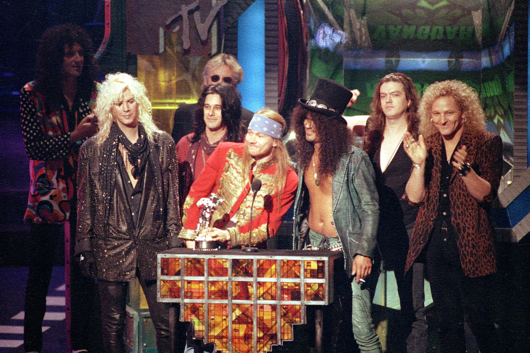 Rose Slash Reed Sorum
